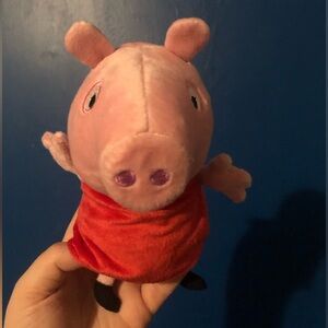 Oinking PEPPA PIG Toy